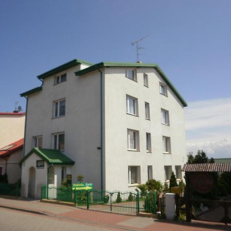 Apartament I Pokoje Aura Dom Wczasowy Darlowko Bagian luar foto