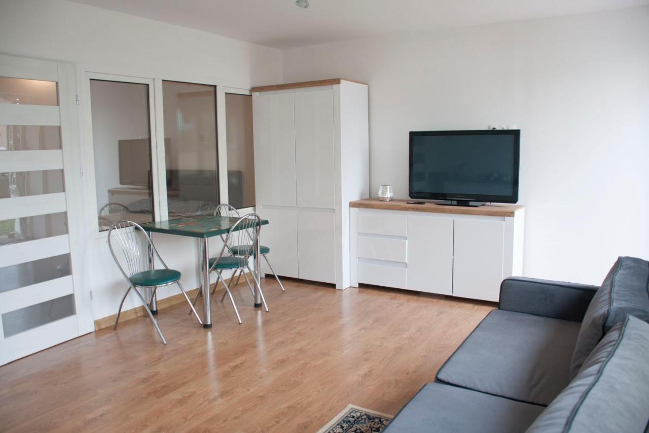Apartament I Pokoje Aura Dom Wczasowy Darlowko Bagian luar foto