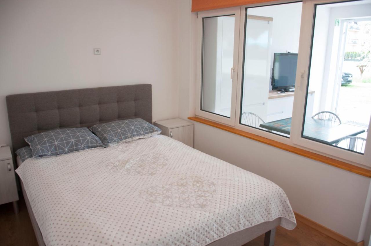 Apartament I Pokoje Aura Dom Wczasowy Darlowko Bagian luar foto