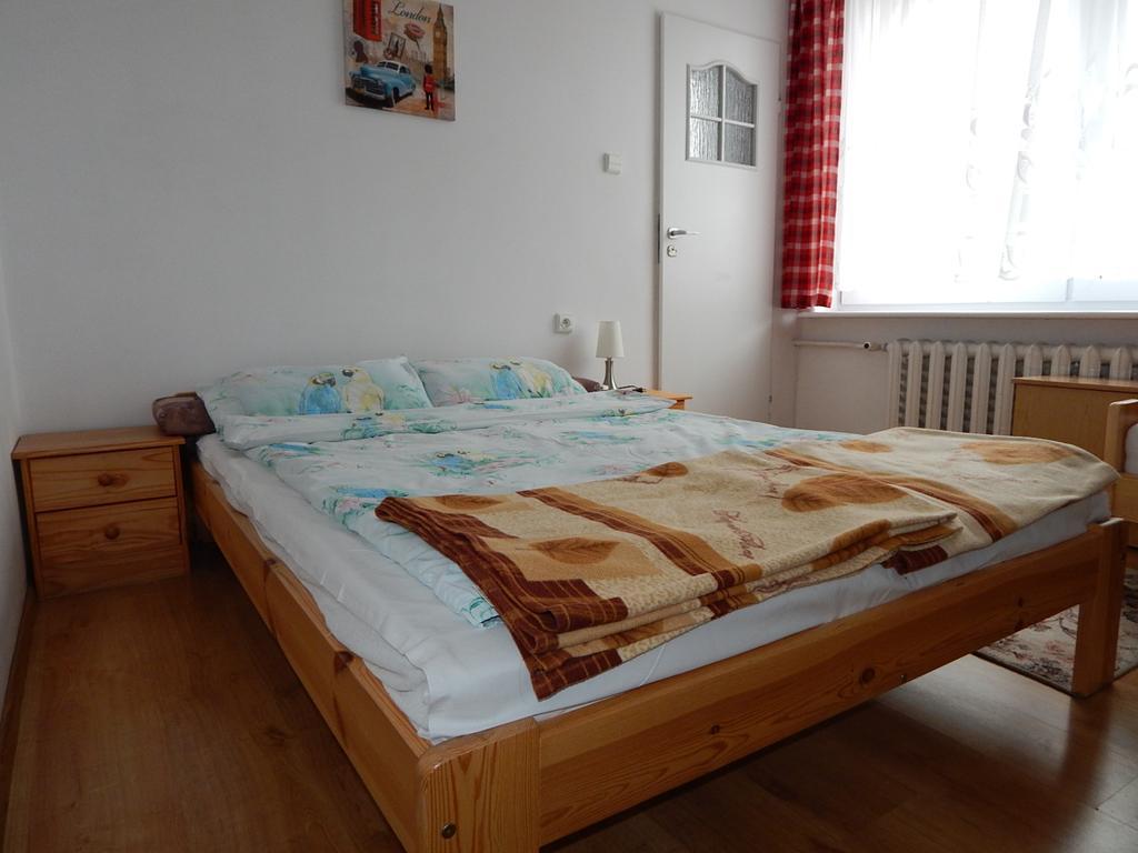 Apartament I Pokoje Aura Dom Wczasowy Darlowko Bagian luar foto