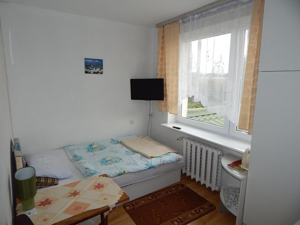 Apartament I Pokoje Aura Dom Wczasowy Darlowko Bagian luar foto