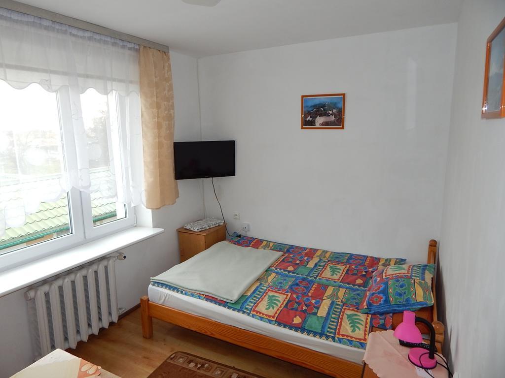 Apartament I Pokoje Aura Dom Wczasowy Darlowko Ruang foto