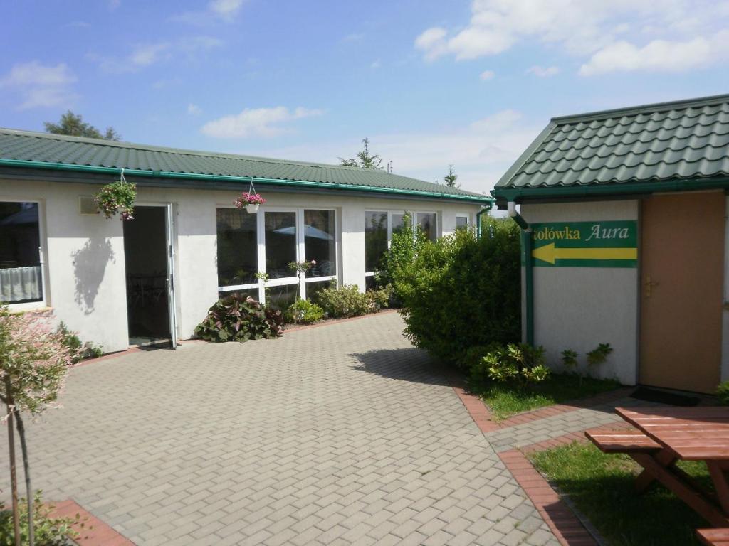 Apartament I Pokoje Aura Dom Wczasowy Darlowko Bagian luar foto