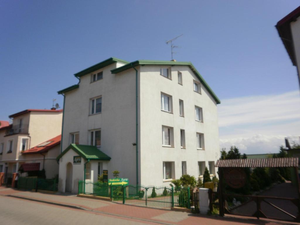 Apartament I Pokoje Aura Dom Wczasowy Darlowko Bagian luar foto