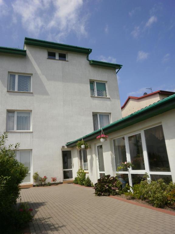 Apartament I Pokoje Aura Dom Wczasowy Darlowko Bagian luar foto