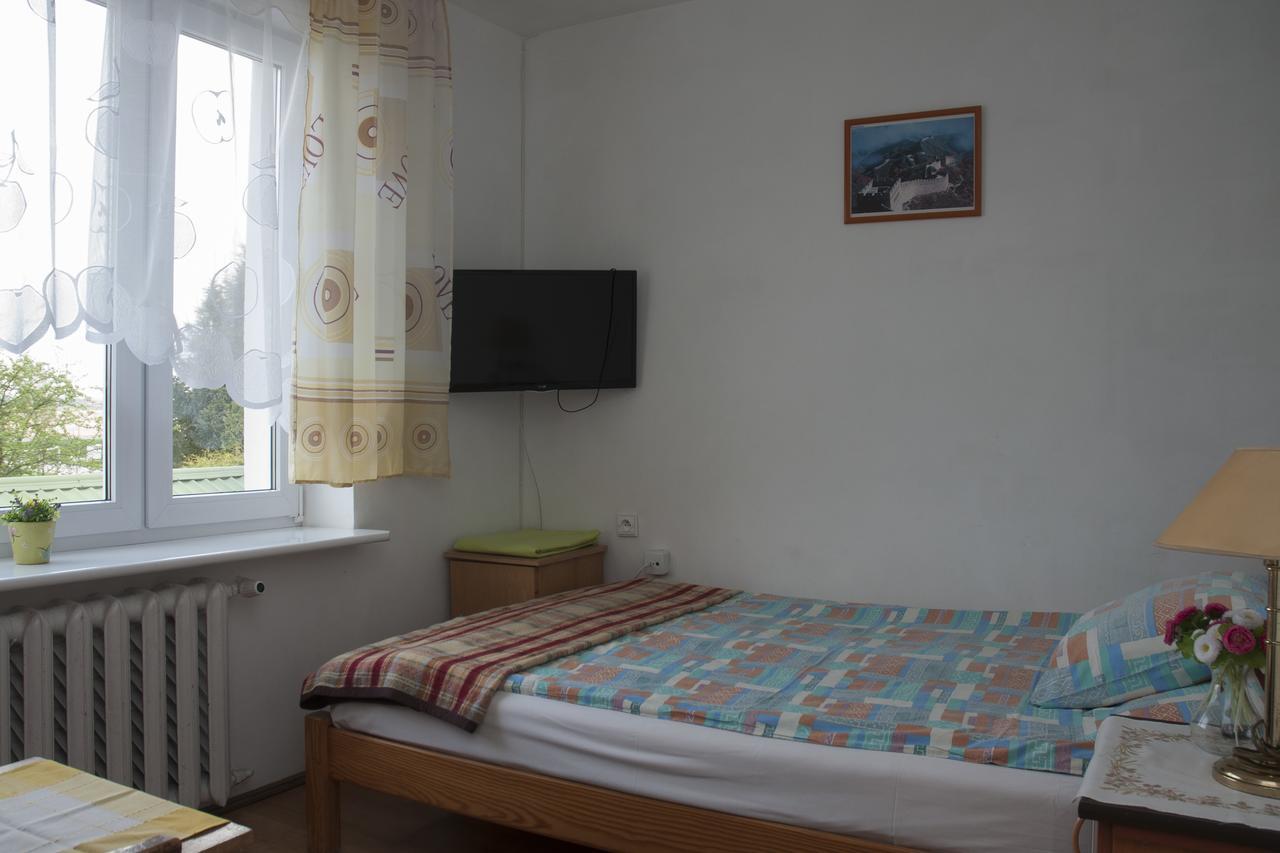 Apartament I Pokoje Aura Dom Wczasowy Darlowko Bagian luar foto