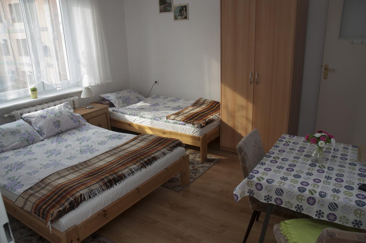 Apartament I Pokoje Aura Dom Wczasowy Darlowko Bagian luar foto
