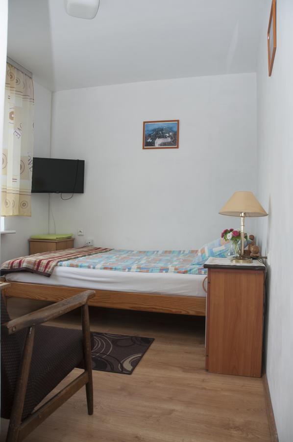 Apartament I Pokoje Aura Dom Wczasowy Darlowko Bagian luar foto