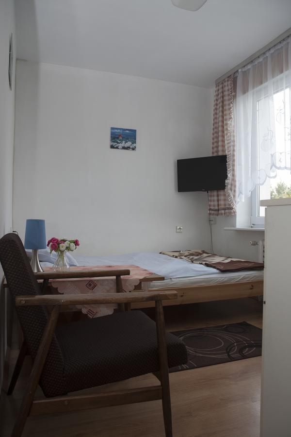 Apartament I Pokoje Aura Dom Wczasowy Darlowko Bagian luar foto